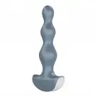 Анальный стимулятор-бусины с двумя моторами Satisfyer Lolli-Plug 2 (ice blue) photo 4