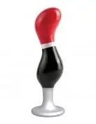 Анальная пробка Ceramix №.3, 14х4см photo 1