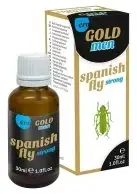 Капли для мужчин SPANISH FLY MEN GOLD STRONG, 30 мл photo 1