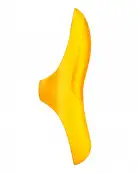 Вибратор для клитора Teaser Dark Yellow photo 2