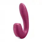 Вакуумный вибратор Satisfyer Sunray Berry photo 1