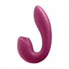 Вакуумный вибратор Satisfyer Sunray Berry photo 4