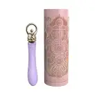 Вибратор для точки G с подогревом Zalo Sweet Magic - Courage Fantasy Violet photo 8