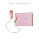 Набор 2в1 Zalo — UNICORN Pink, виброяйцо + вакуумный стимулятор photo 7