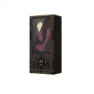 Смарт-вибратор в трусики Zalo - AYA Velvet Purple, насадка и пульт ДУ photo 8