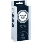 Презервативы Mister Size - pure feel - 69 (10 condoms), толщина 0,05 мм photo 1
