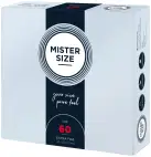 Презервативы Mister Size - pure feel - 60 (36 condoms), толщина 0,05 мм photo 2