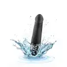 Вибратор с электростимуляцией Mystim Real Deal Neil Black Edition photo 4