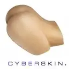 CYBERSKIN VIRTUAL SEX ULTRA BIG ASS BANG DOGGY STYLE PUSSY & ASS, LIGHT photo 2