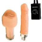 Секс-машина CAESAR 2.0 LOVE MACHINE 220V, PINK photo 2