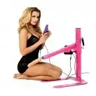 Секс-машина CAESAR 2.0 LOVE MACHINE 220V, PINK photo 3