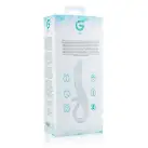 Скляний дилдо Gildo Glass Dildo No. 14, реалістична головка photo 5