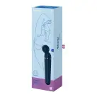 Вибромассажер Satisfyer Planet Wand-er Blue/Rosegold photo 6