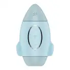 Вакуумный вибратор Satisfyer Mission Control Blue photo 2