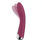 Вибратор Satisfyer Spinning Vibe 1 Red photo 2