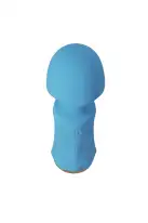 Мини-вибромассажер FairyGasm SecretFuntasy blue photo 4