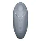 Вибратор Satisfyer Tap & Climax 1 Bluegrey photo 3