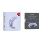 Накладной вибратор Fun Factory LAYA III soft violet, эффект постукивания пальцем photo 11