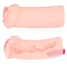 Мастурбатор Kokos Elegance 004 Vibe photo 2