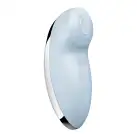 Вибростимулятор-пульсатор Satisfyer Tap & Climax 2 Blue, эффект постукивания пальцем photo 4