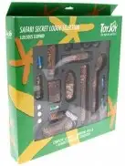 Секс набор SAFARI SECRET LODGE VIBRATING SELECTION LUSCIOUS LEOPARD  photo 4