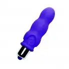 Вибратор Rocks Off Mini-Mates 10 Funky (Purple) photo 1