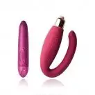 Набор вибраторов Rocks Off Feranti Pretty in Pink photo 1