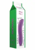 G-спот вибратор Glow Me I, 14,5 см photo 3