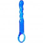 Стимулятор Ridged Anal Teaser Kinx, 15 см photo 1