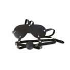 Набор Для БДСМ: Маска и Кляп photo 1