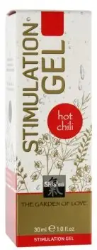 Лубрикант STIMULATION GEL HOT CHILI 30 ML photo 1