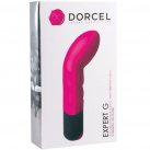 Вибратор для точки G Marc Dorcel Expert G v2, пурпурный photo 2