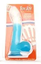 Фаллоимитатор DUTCH DELIGHT ROYAL BLUE photo 4