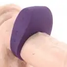 Эрекционное кольцо LELO TOR II PURPLE photo 2