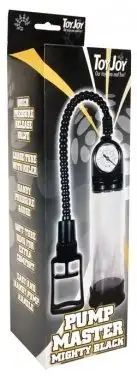 Вакуумная помпа PUMP MASTER MIGHTY BLACK photo 2