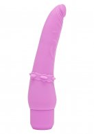 Вибратор CLASSIC SMOOTH VIBRATOR PINK  photo 1