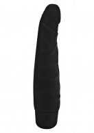 Вибратор ToyJoy Mini Classic Slim Vibrator Black photo 1