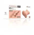 Мастурбатор-вагина двухслойный Kokos Adarashi -1 Double Layer doggy-style photo 3