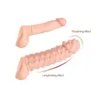 Насадка на член Kokos Extreme Sleeve ES.02 размер S photo 2