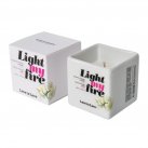 Массажная свеча Love To Love LIGHT MY FIRE Monoi  (80 мл) photo 2