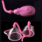 Вакуумный насос для увеличения груди 105*100 мм, 110*130 мм photo 3