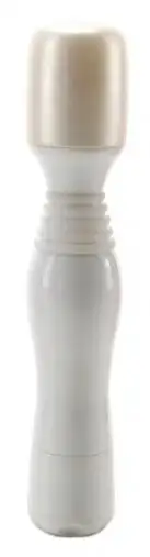 Интимный мини массажер WANACHI MINI MASSAGER WHITE photo 1