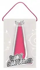 Анальная пробка TOY JOY FUNKY BUTT TEASER PINK photo 2