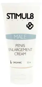 Крем мужской STIMUL8 PENIS ENLARGEMENT CREAM 50 ML photo 2