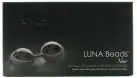 Вагинальные шарики LELO Luna Beads Noir, 3 см photo 7