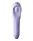 Смарт вибратор и вакуумный стимулятор 2-в-1 Satisfyer Dual Pleasure Mauve photo 3