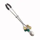 Зажим для клитора Art of Sex - Clit Clamp Juicy Pineapple photo 2