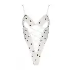 Эротическое боди с рисунком LOVELIA BODY white XXL/XXXL - Passion photo 5