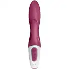 Вибратор кролик Satisfyer Heated Affair photo 3