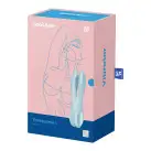 Клиторальный вибратор Satisfyer Threesome 1 Light Blue photo 7
